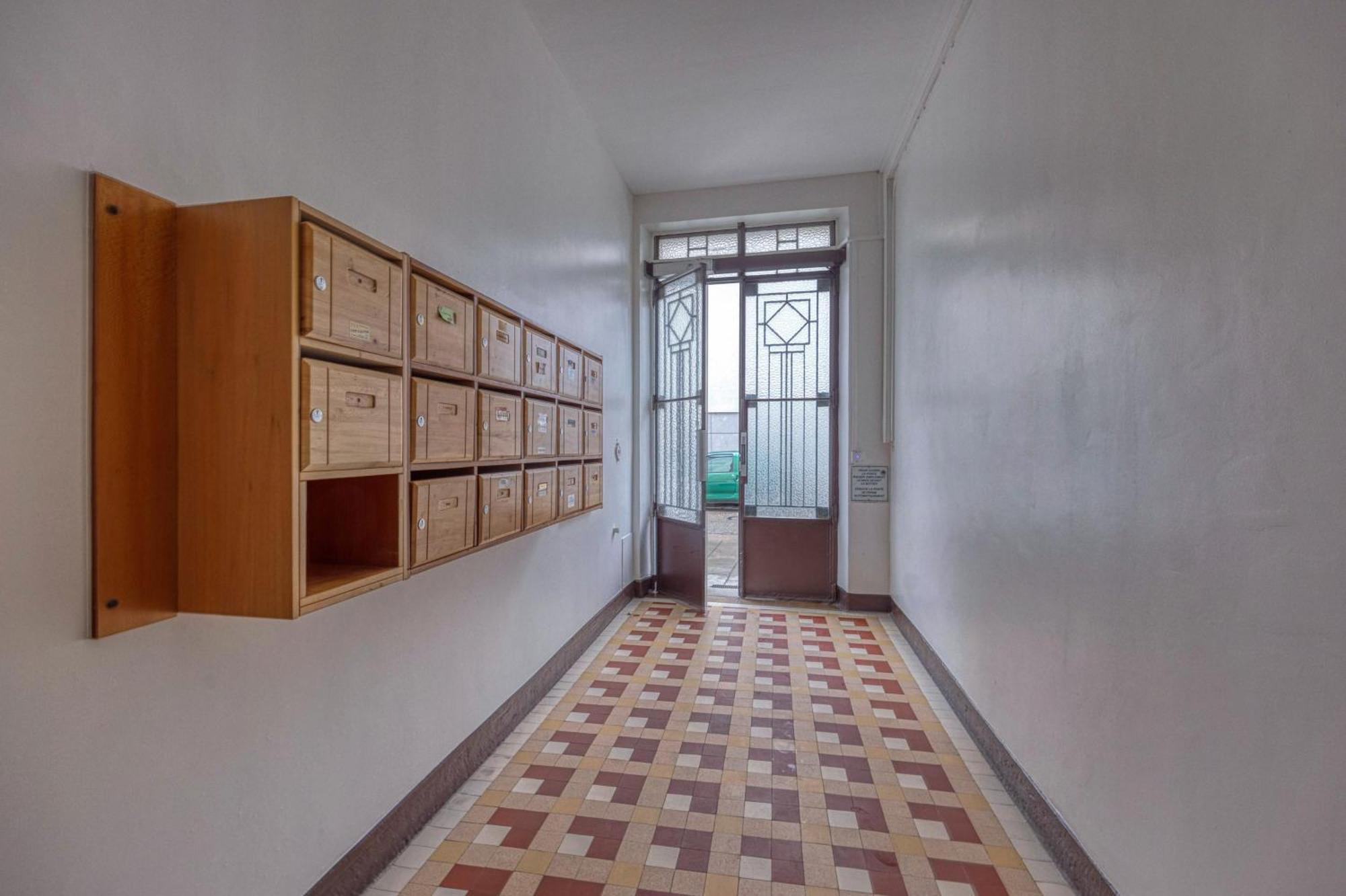 Apartment Le Charreton 1 I Ile Verte / Chu De Grenoble