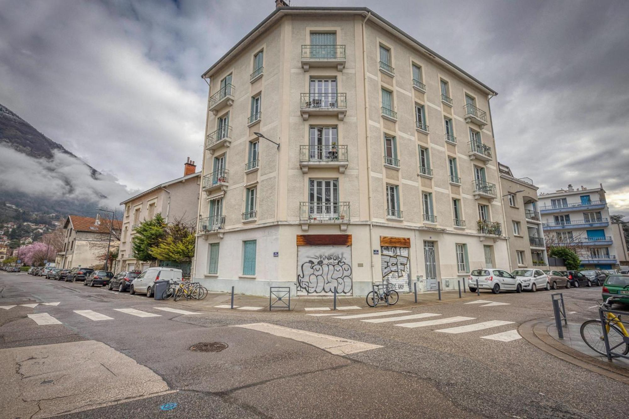 Apartment Le Charreton 1 I Ile Verte / Chu De